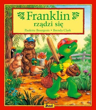 Franklin rządzi się. Franklin