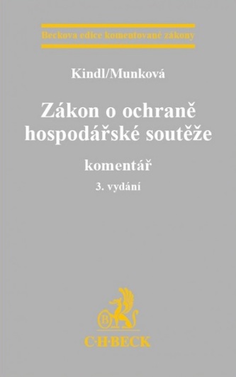 Zákon o ochraně hospodářské soutěže