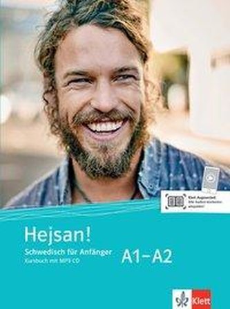 Hejsan! A1-A2. Kursbuch + MP3-CD