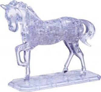 Crystal Puzzle Duże - Koń