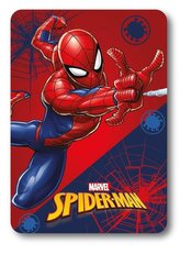 BLANKETS 100X140 SPIDER-MAN SPI24-4223 POLAR FLEECE - 220GSM