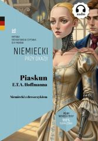Piaskun E.T.A. Hoffmanna. Niemiecki z dreszczykiem