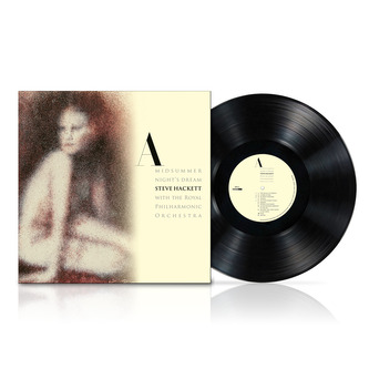 Steve Hackett: A Midsummer Night´s Dream