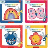 Ich kann mit der Schere schneiden