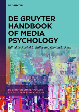 De Gruyter Handbook of Media Psychology