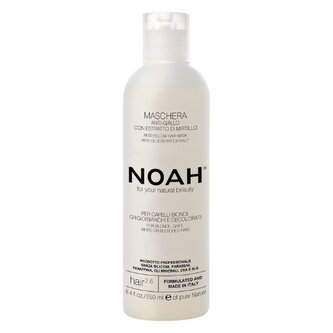 Maska na žluté odstíny borůvka Noah 250ml