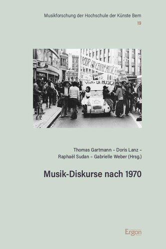 Musik-Diskurse nach 1970