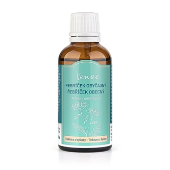 Řebříček obecný - Tinktura z byliny Venoc 50ml