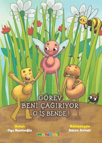 Görev Beni Cagiriyor O Is Bende