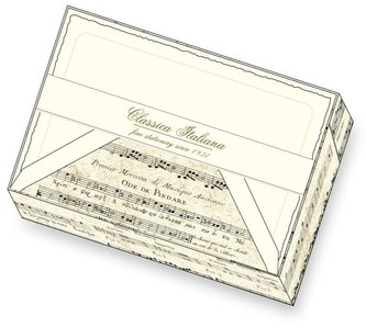 Papeteria Box BSC 511 ROSSI