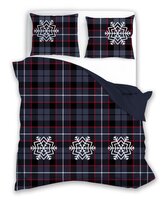 POŚCIEL KPL.NORDIC 007 220X200+2X70X80 BAW.