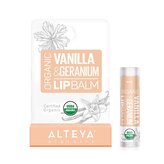 Balzám na rty s vanilkou a muškátem Alteya Organics 5 g