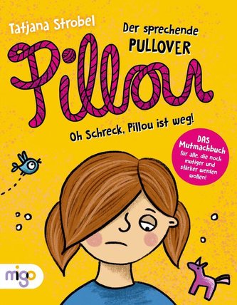 Pillou, der sprechende Pullover 2