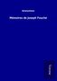 Mémoires de Joseph Fouché