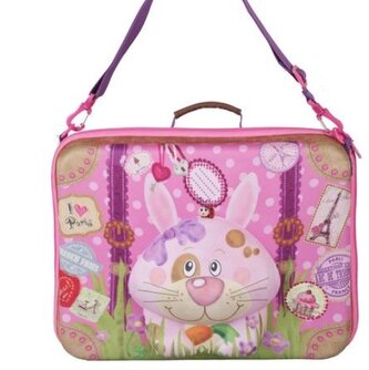 OKIEDOG Kufr velký bez koleček - Králík