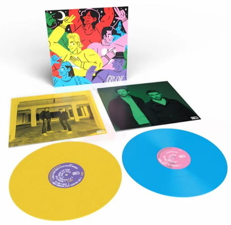 2LP Groove Armada: GA25