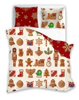 POŚCIEL KPL.220X200+2X70X80 BAW. SCANDIC 084