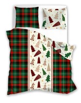 POŚCIEL KPL.160X200+2X70X80 BAW. SCANDIC 086