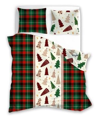 POŚCIEL KPL.160X200+2X70X80 BAW. SCANDIC 086