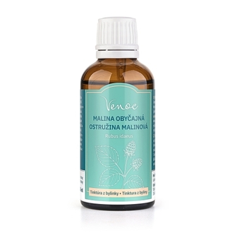 Maliník obecný - Tinktura z byliny Venoc 50ml