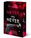 NEVER say NEVER