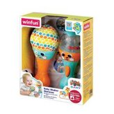 Grzechotka Marakasy Maluszka