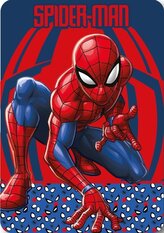 BLANKETS 100X140 SPIDERMAN SPI36-5421 POLAR FLEECE - 220GSM