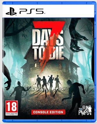 PS5 hra 7 Days to Die – Console Edition
