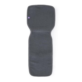 PETITE&MARS Vložka do autosedačky 3D Aero Dark Grey 15-36 kg