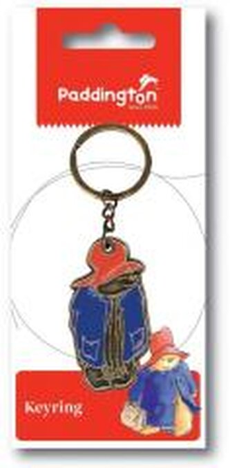 Paddington Brelok metalowy - Miś Paddington