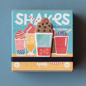 LONDJI Kapesní hra Shakes