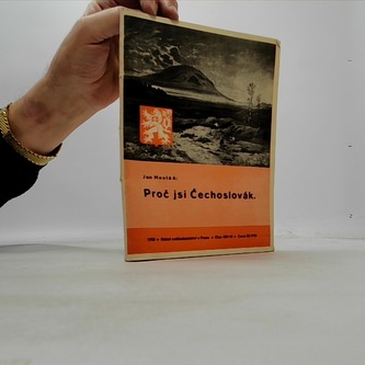 Proč jsi Čechoslovák