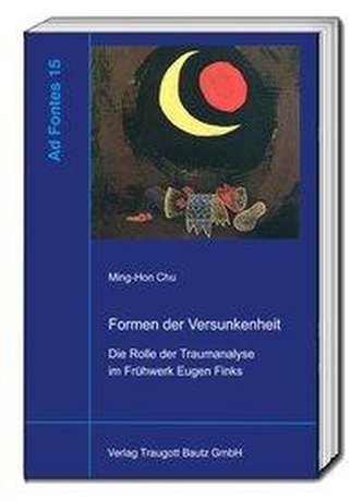 Formen der Versunkenheit