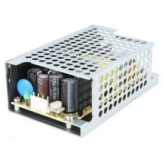 Spínaný zdroj pro vestavbu krytý 60W, 7,5V/8A DC