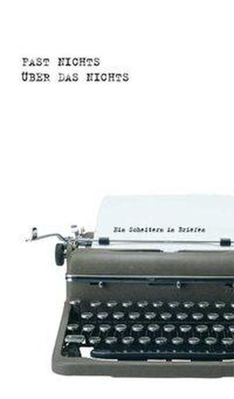 Fast nichts über das Nichts