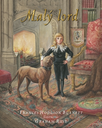 Malý lord – ilustrované vydanie