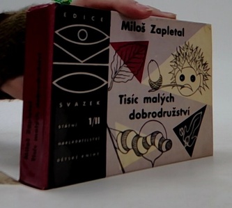 tisíc malých dobrodružství, sv. 1/II