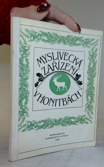 Myslivecká zařízení v honitbách