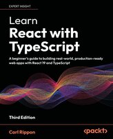 Learn React with TypeScript - Third Edition