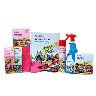 Sheron -  Shiny Ride Dárková sada