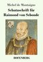 Schutzschrift für Raimond von Sebonde
