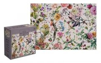 Puzzle 500 Secret Garden 4