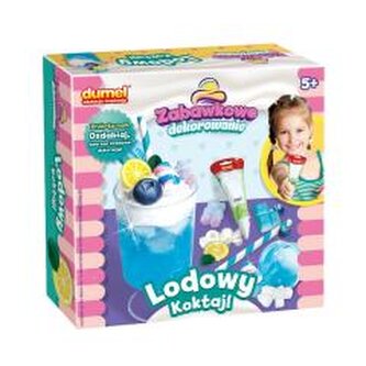 Zabawkowe dekorowanie Lodowy koktail