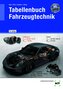 Tabellenbuch Fahrzeugtechnik