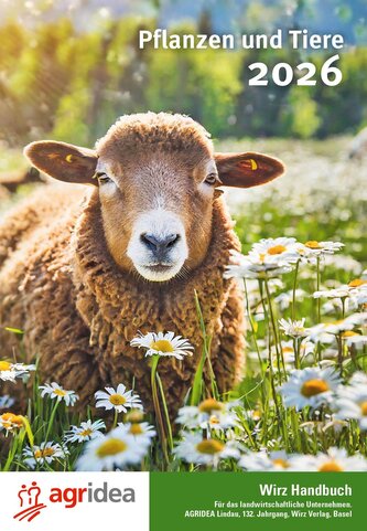 Wirz 2026 / Handbuch Pflanzen und Tiere 2026