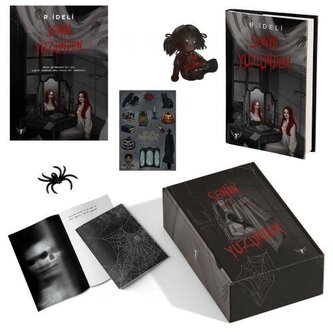 Senin Yüzünden - Kutulu Set, Ciltli