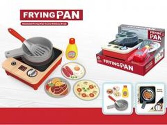 Kuchnia ze światłem i dźwiękiem mix