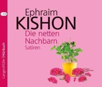 Die netten Nachbarn, CD