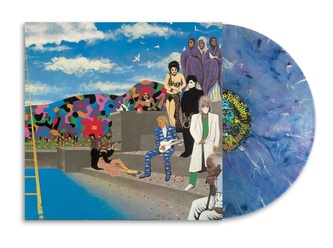 Prince: Around the World in a Day (40th Anniversary, Limited Colour Vinyl, 140Gr.)