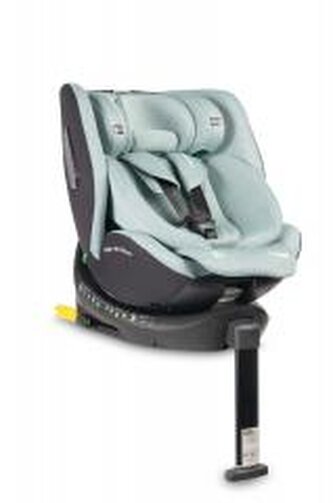 Fotelik Lumi I-Size green 40-150cm